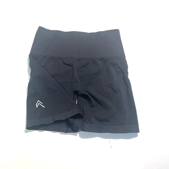 Oner Active true blue Bike Shorts - Picture 2 of 8